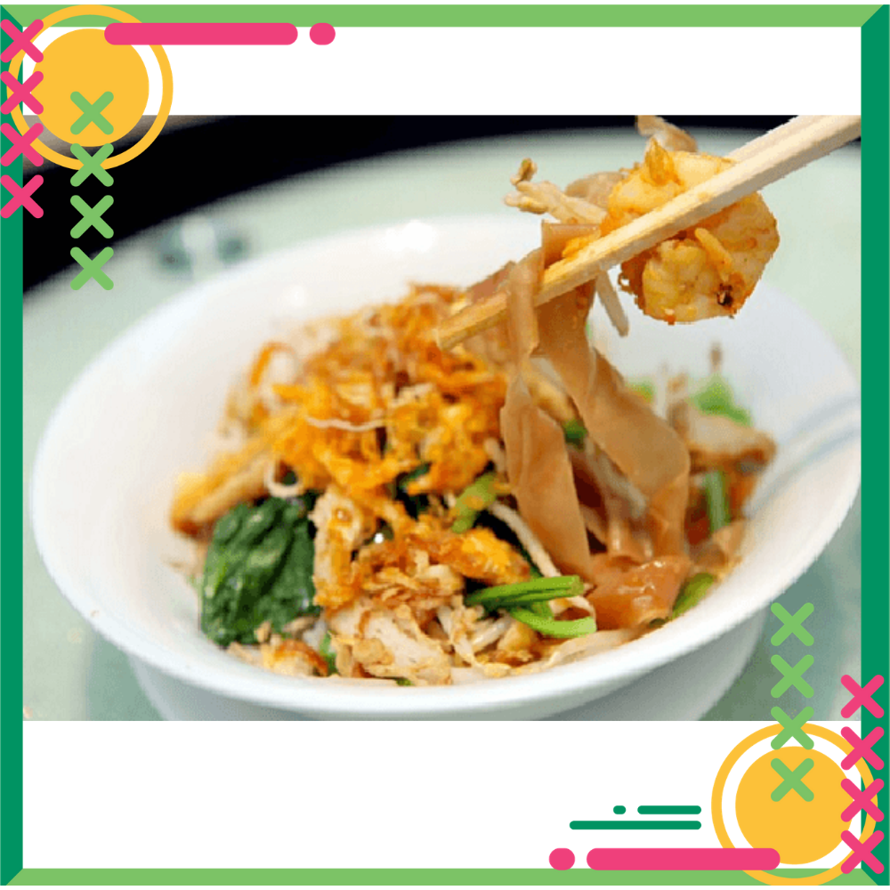 [HCM]Bánh Đa Cua Hải Phòng - set 1kg