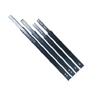 2-Tier Drawer Rail (Price for 1 Pair) (28cm, 33cm, 38cm)