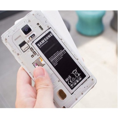 Pin Samsung Note4/ N910, Zin, Bảo hành 6 tháng