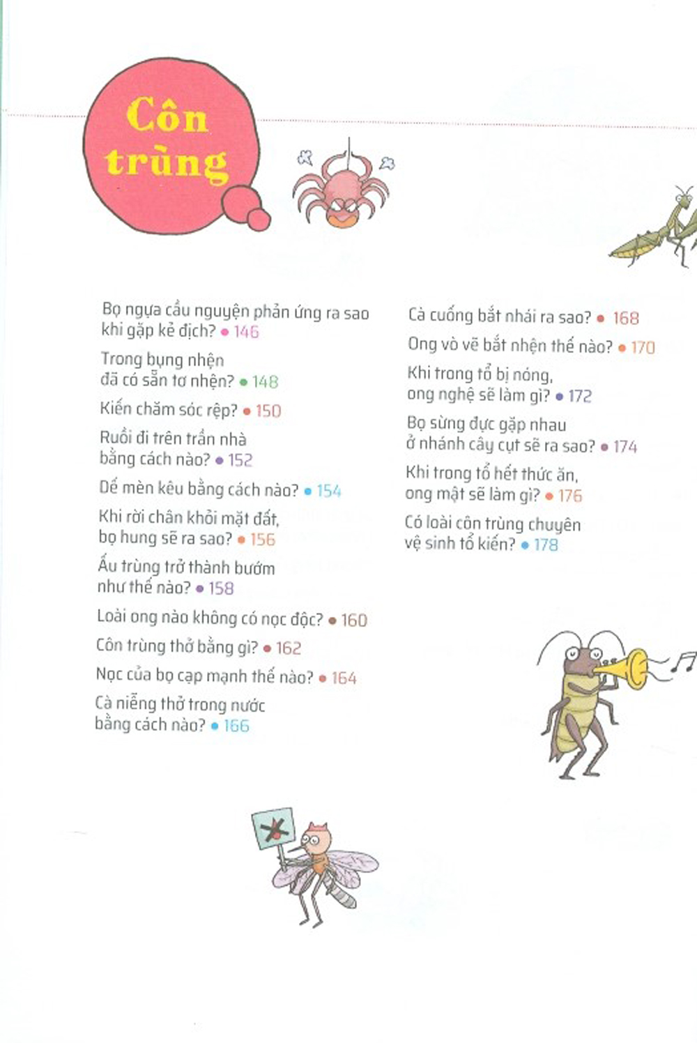 Quiz! Khoa Học Kì Thú - Động Vật