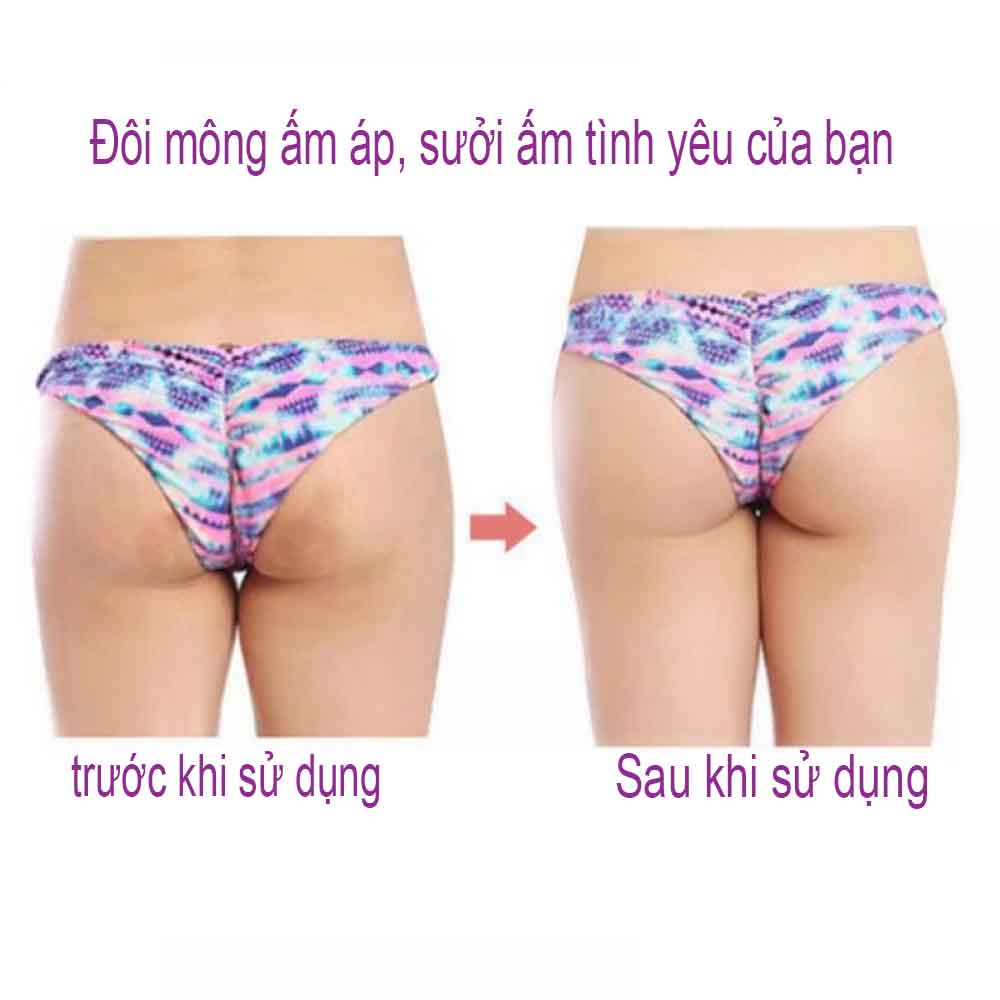 mông nâng mông, nở mông, thay đổi mông to, mông trái đào. Kem Nâng Và Nở Mông 150mlMông