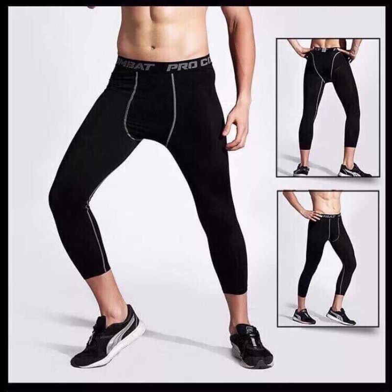 [HCM]Quần Giữ Nhiệt Nam Quần Combat Pro Cao Cấp