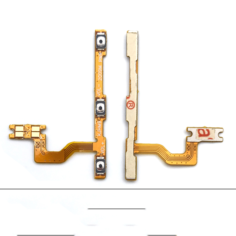 DÂY CÁP NGUỒN (ON/OFF) + ÂM LƯỢNG (VOLUM) XIAOMI REDMI 9 ZIN