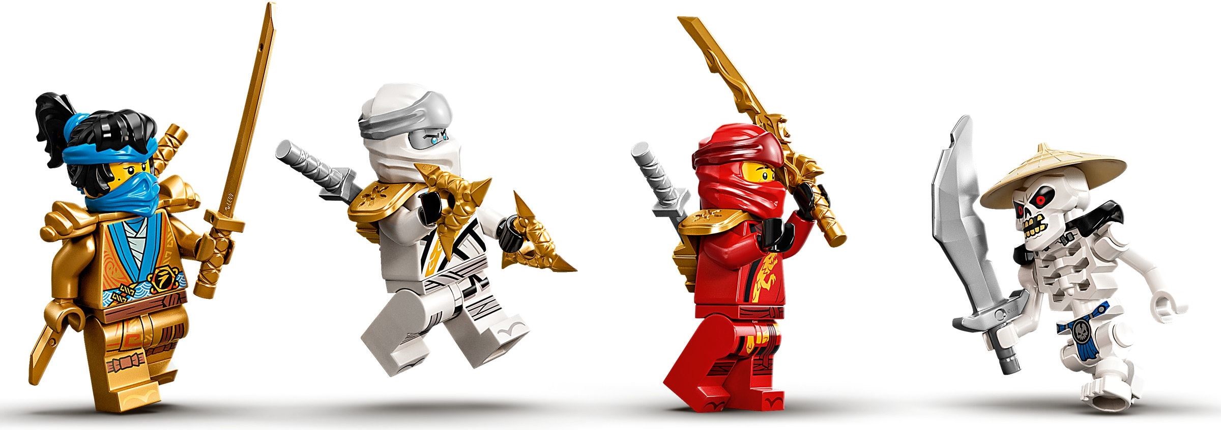 71753 LEGO Ninjago Legacy Fire Dragon Attack - Rồng phun lửa của KAI