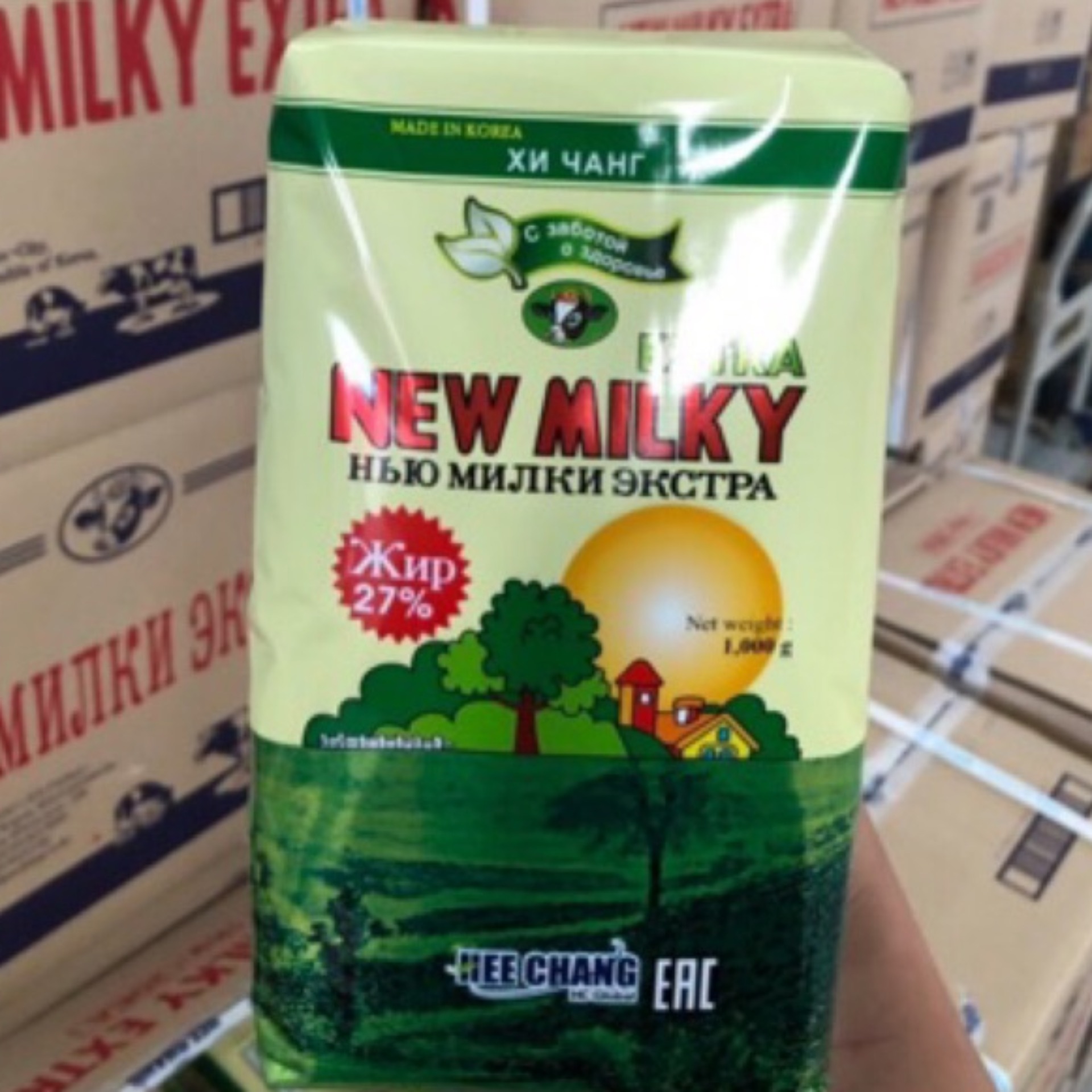 Sữa Béo New Milky Nga Date 1/ 2026