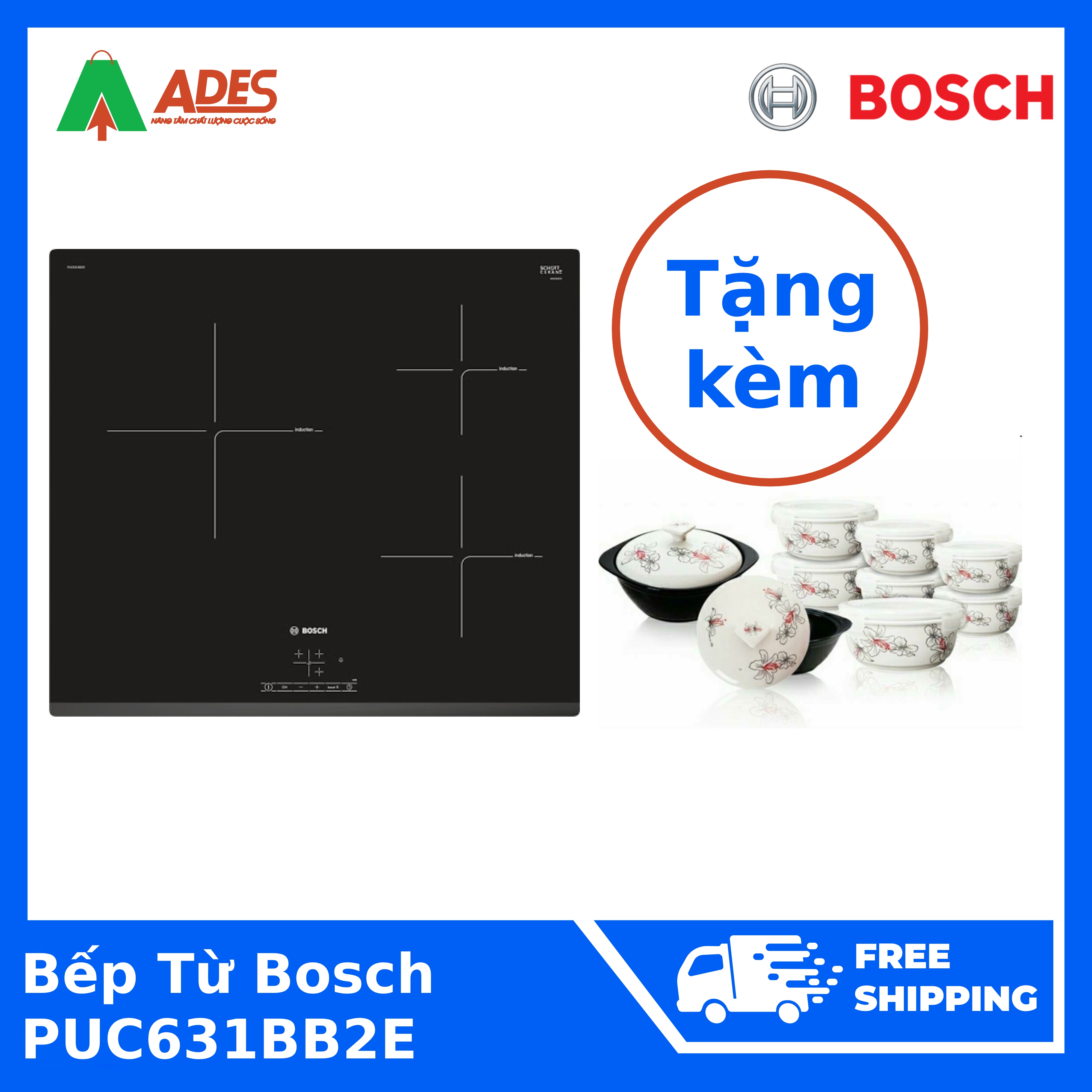 Bếp Từ Bosch PUC631BB2E
