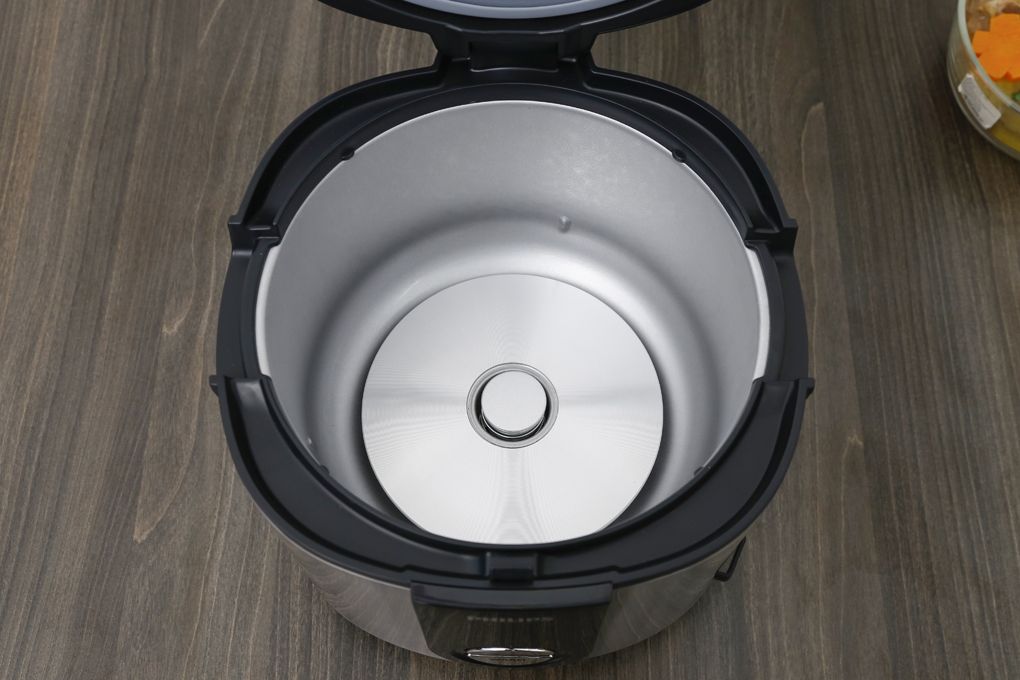 Nồi Cơm Điện Philips HD3132/66 (2 Lít) - Hàng chính hãng
