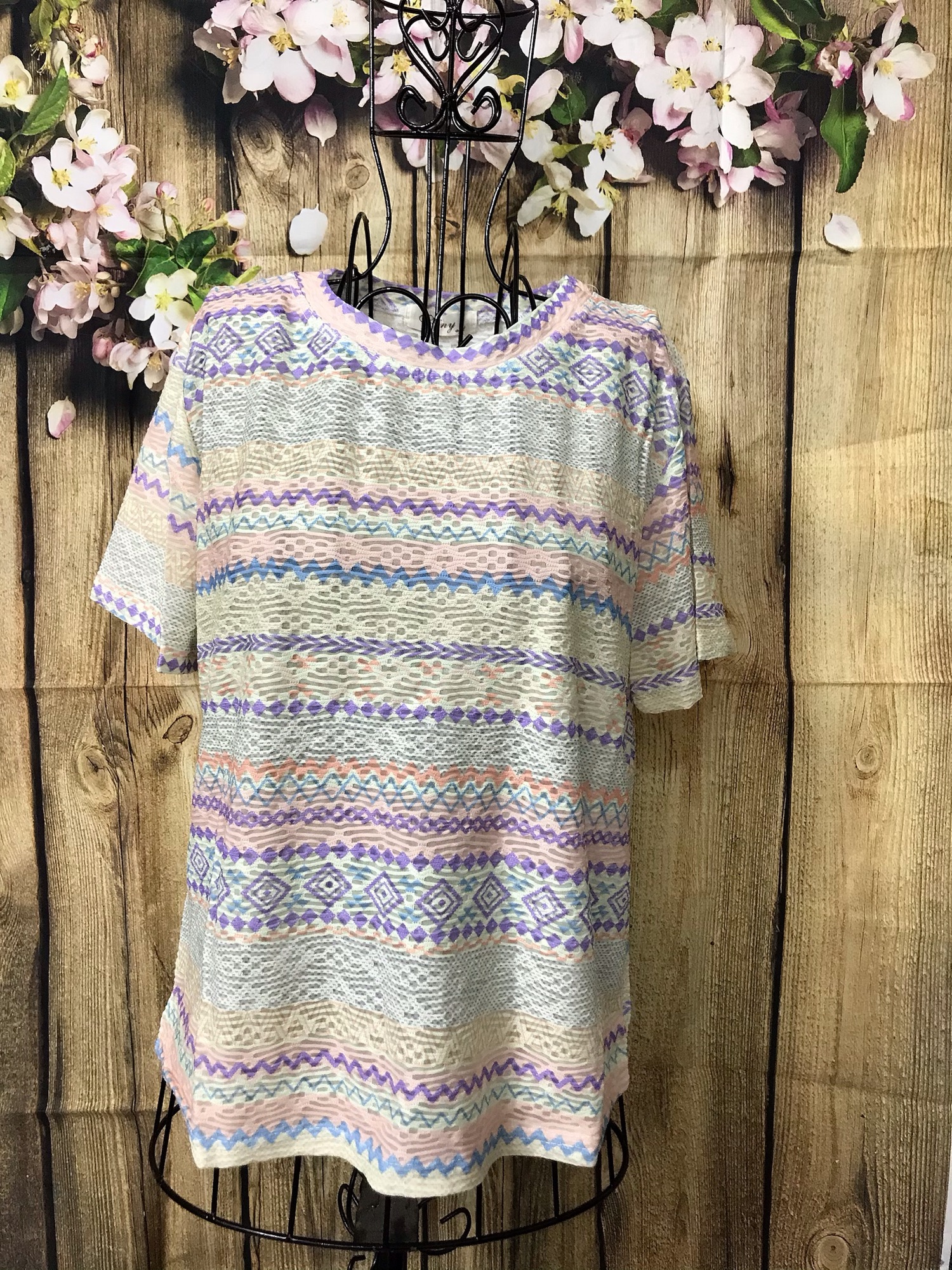 Áo thun quảng châu size 40-55 kg