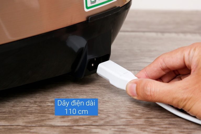 Nồi cơm điện tử