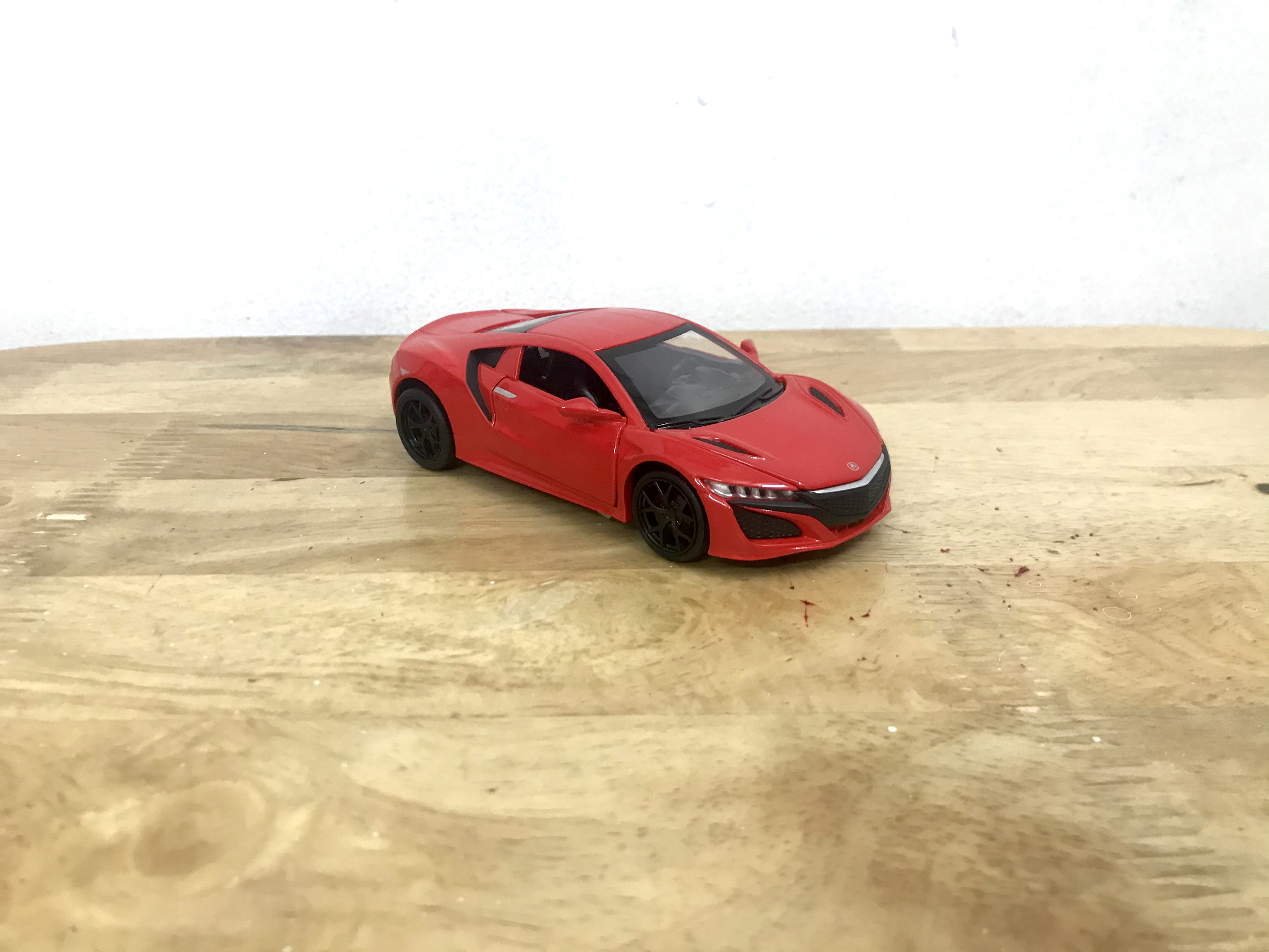 Mô hình xe Honda NSX _ Tỷ lệ 1:32