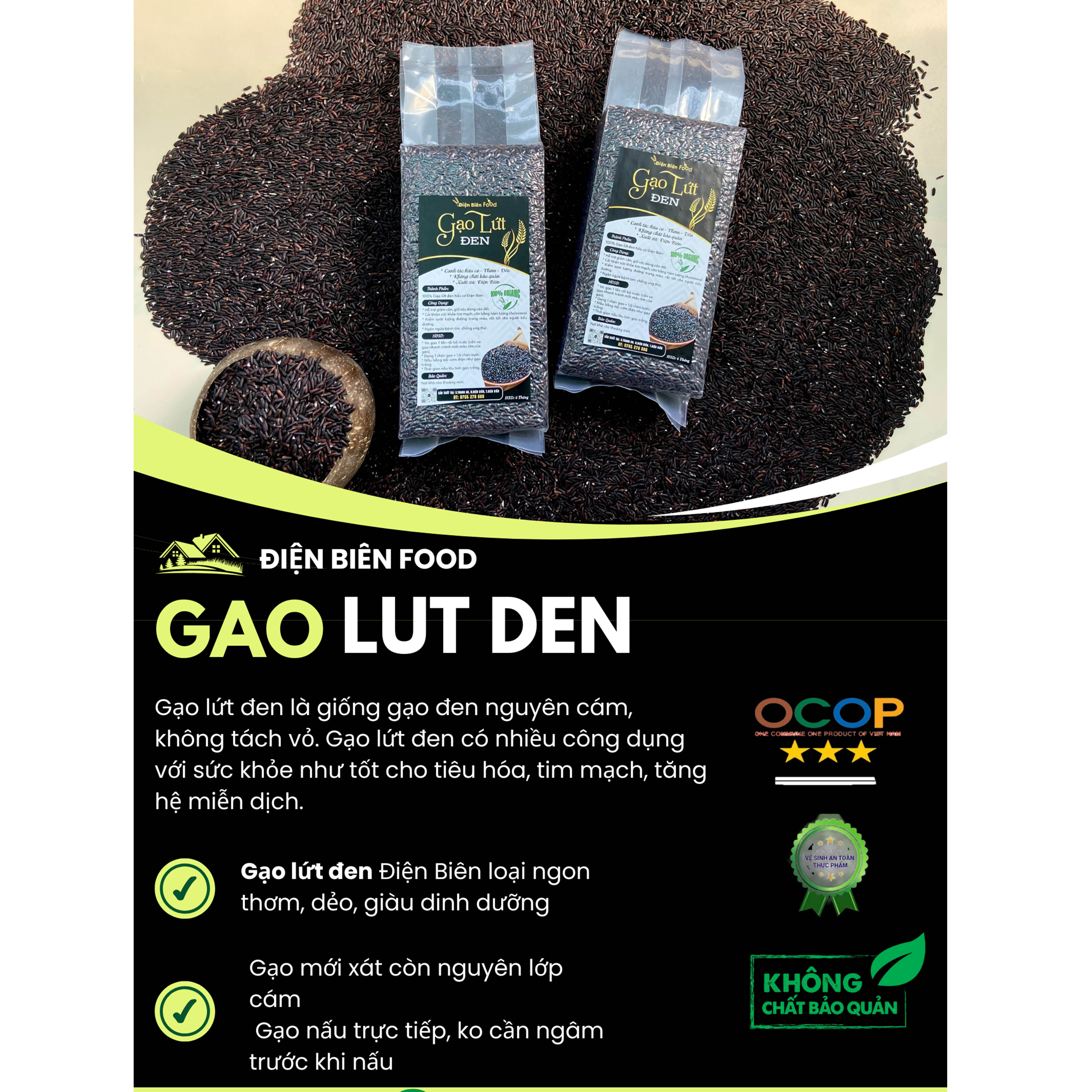 Gao lut den dien bien
