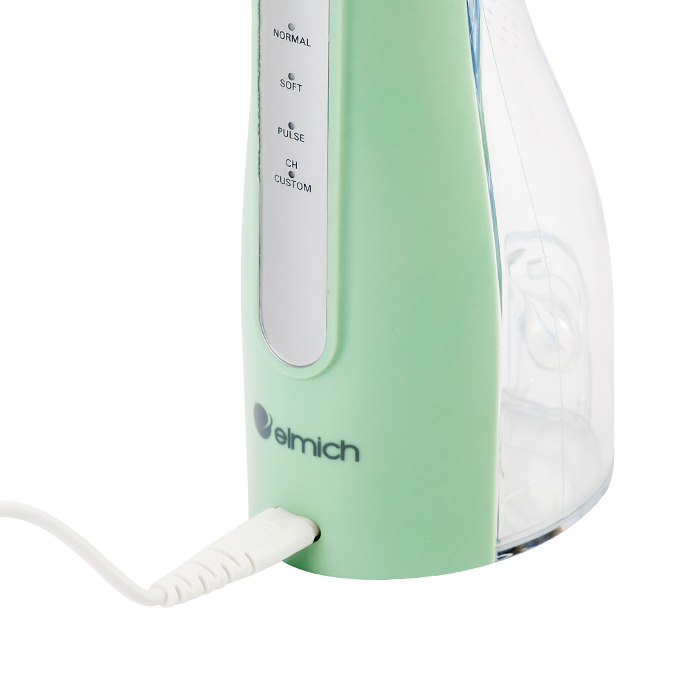 (15-17 only. 08) elmich oie-8452 water Oral Irrigator