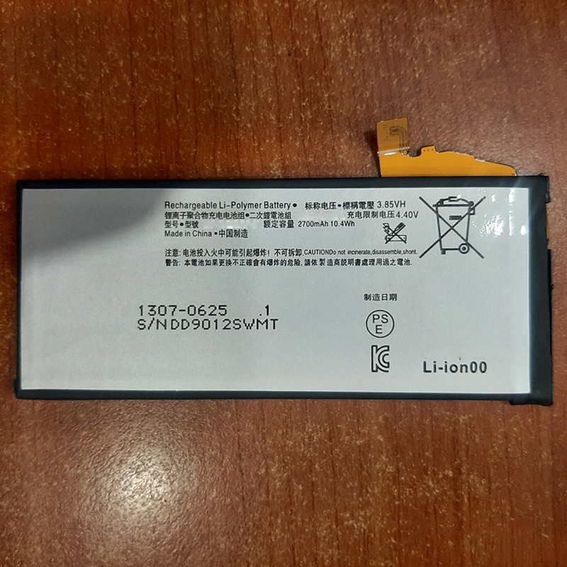 PIN thay thế SONY LIP1645ERPC