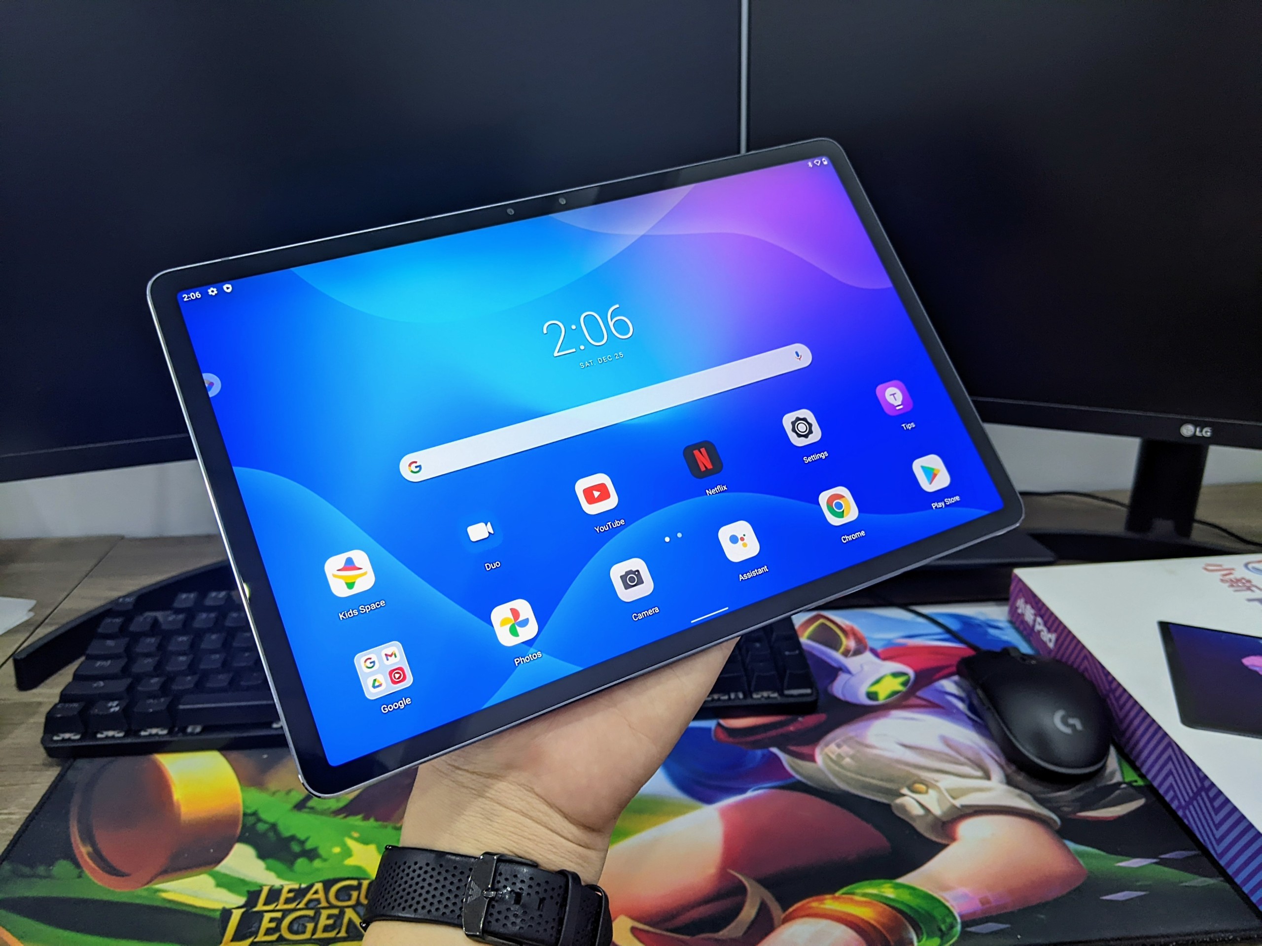 Máy tính bảng Lenovo Xiaoxin Pad Pro 128GB