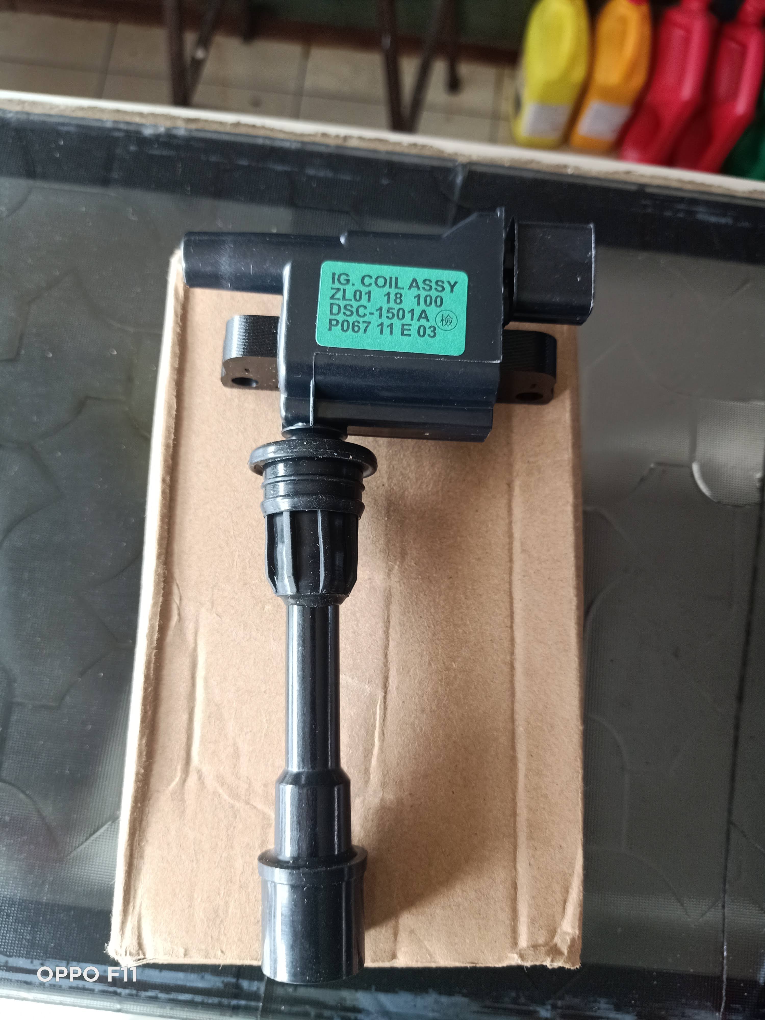 Mô bin ford laser 1.8 cao cấp