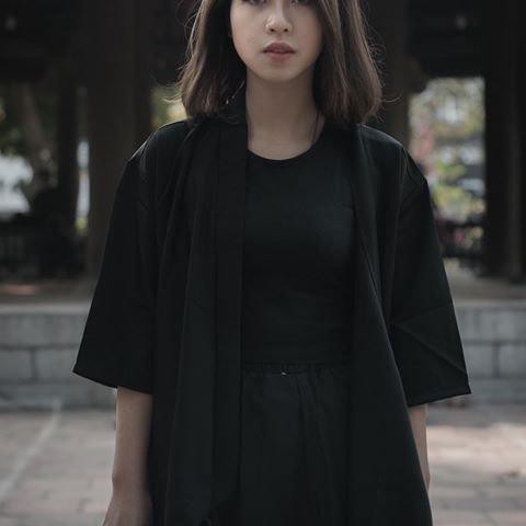[HCM][VẢI XỊN+KÈM HÌNH ] Áo YUKATA Nhật Bản BASIC Form Unisex - Trùm Unisex
