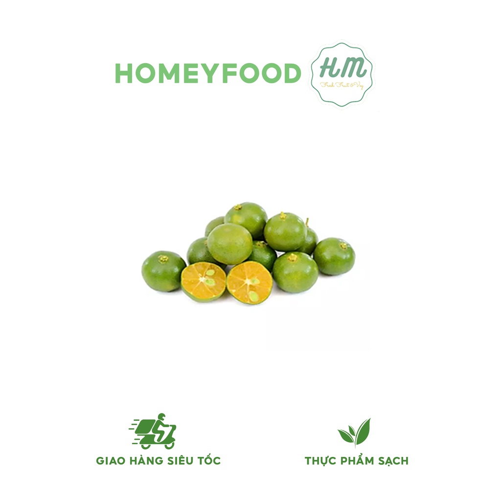 [HN] Quất tươi tươi sạch - giao siêu tốc 1h