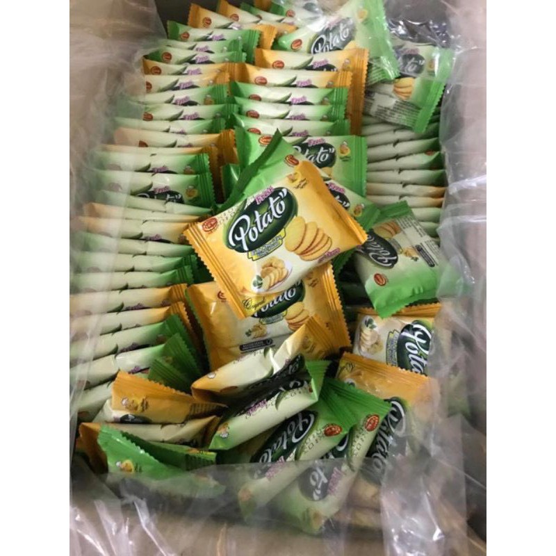 500g bánh khoai tây potato