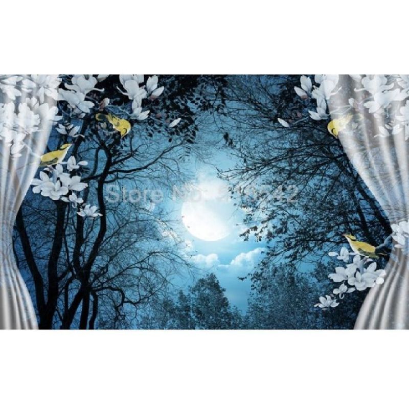 Tranh Trang Trí Phòng Ngủ Phong Cách Hiện Đại - Kích Thước 100 x 150cm - Tranh trang trí, tranh treo tường, tranh treo phòng khách, tranh treo phòng ngủ, tranh treo tường 3D, tranh đính đá, tranh nghệ thuật, tranh phong thủy