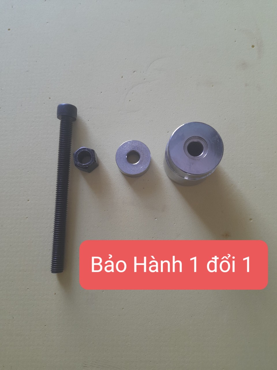 Cảo Bạc Treo Máy Xe GA