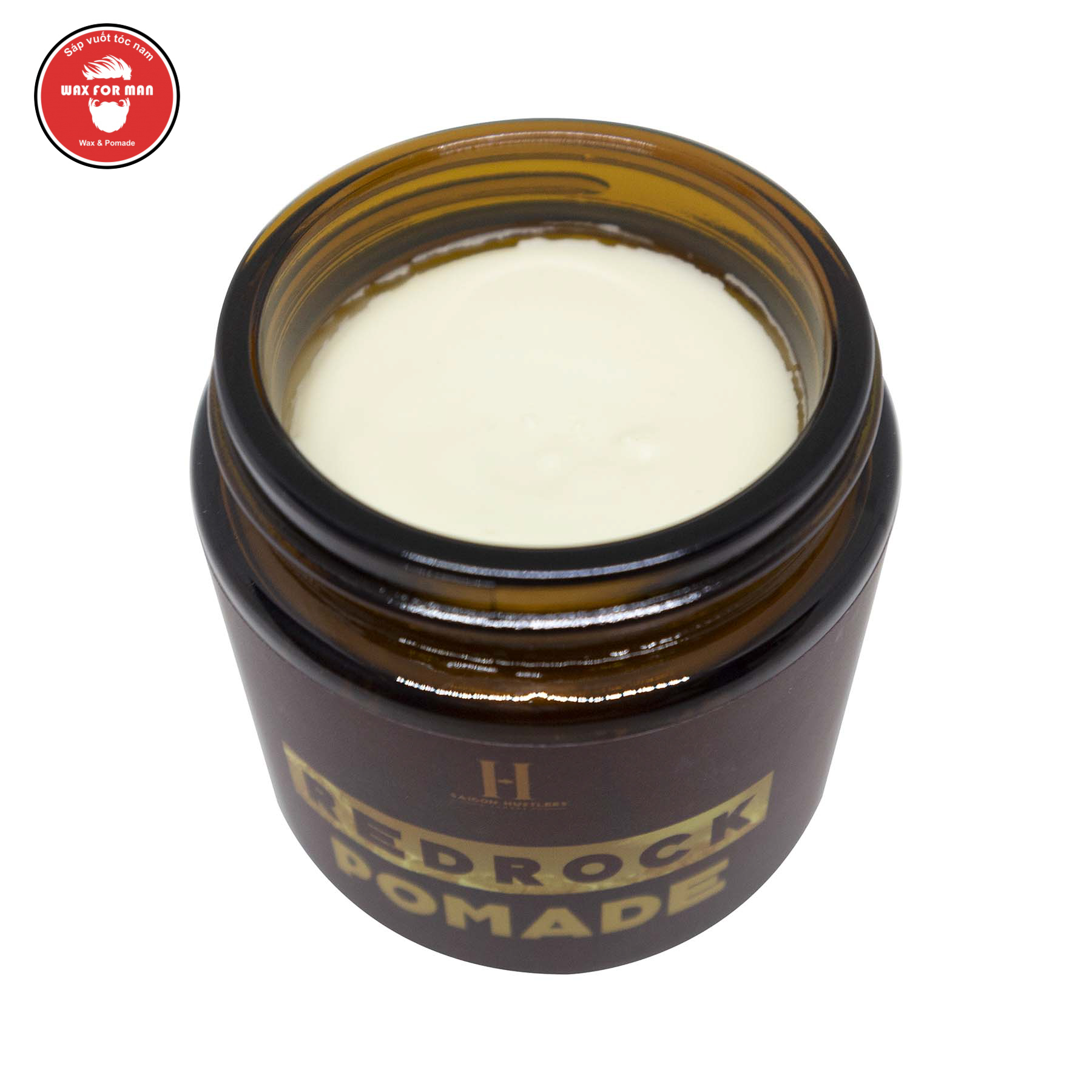 Sáp vuốt tóc Red Rock Pomade