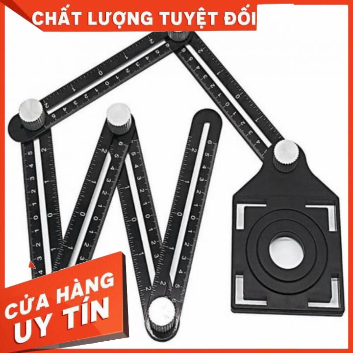 Thước Đo Góc Gấp Thước đo định vị