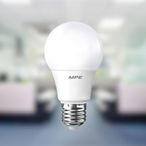 ĐÈN LED BULB DIMMER 9W MPE (LB-9T/3DIM)