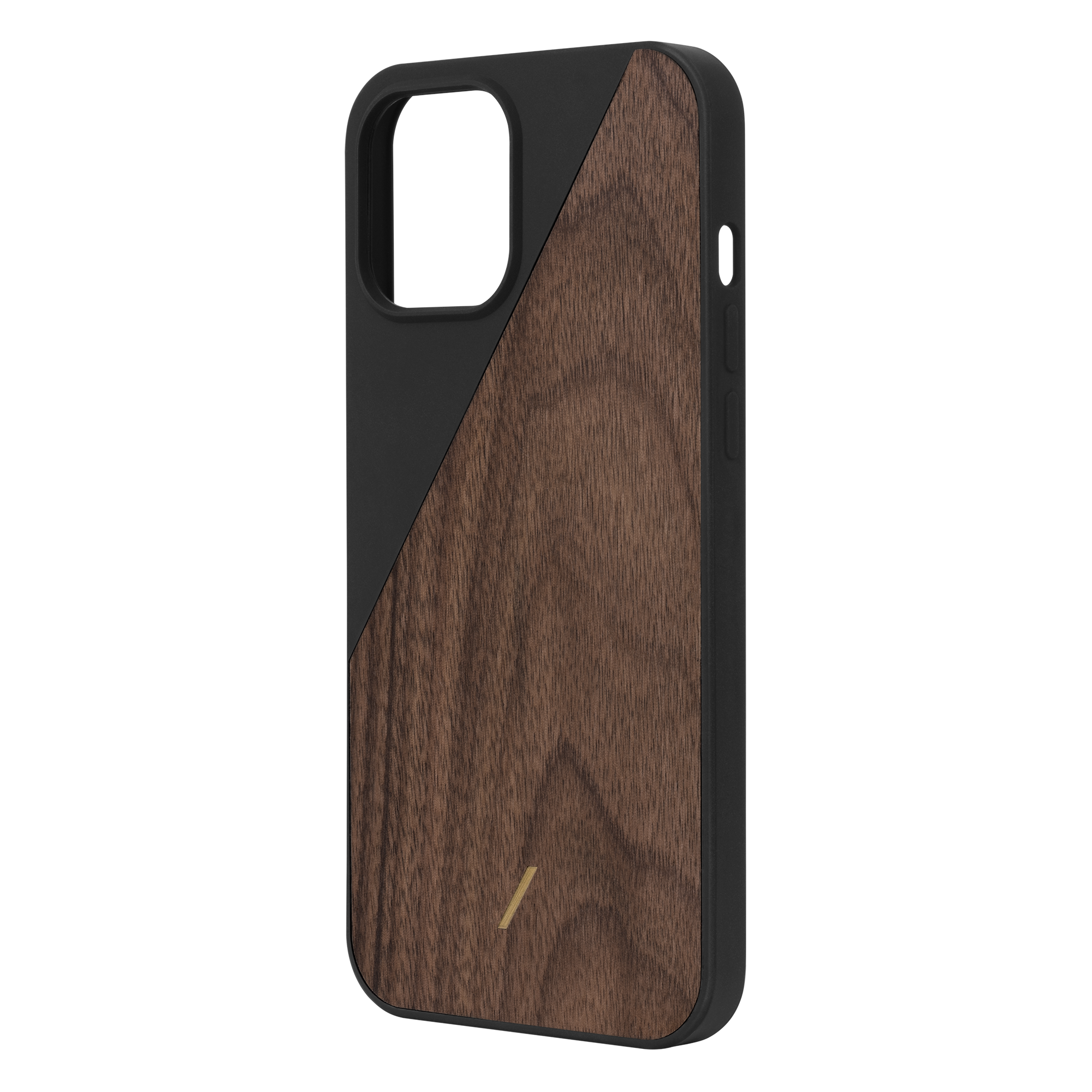 Ốp Native Union iPhone 12/12 Pro/12 Pro Max CLIC WOODEN