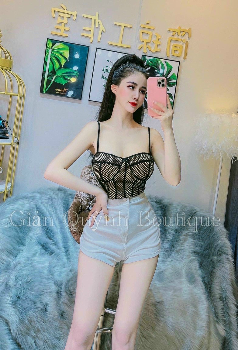 [HCM]ÁO CÚP NGỰC REN CAO CẤP