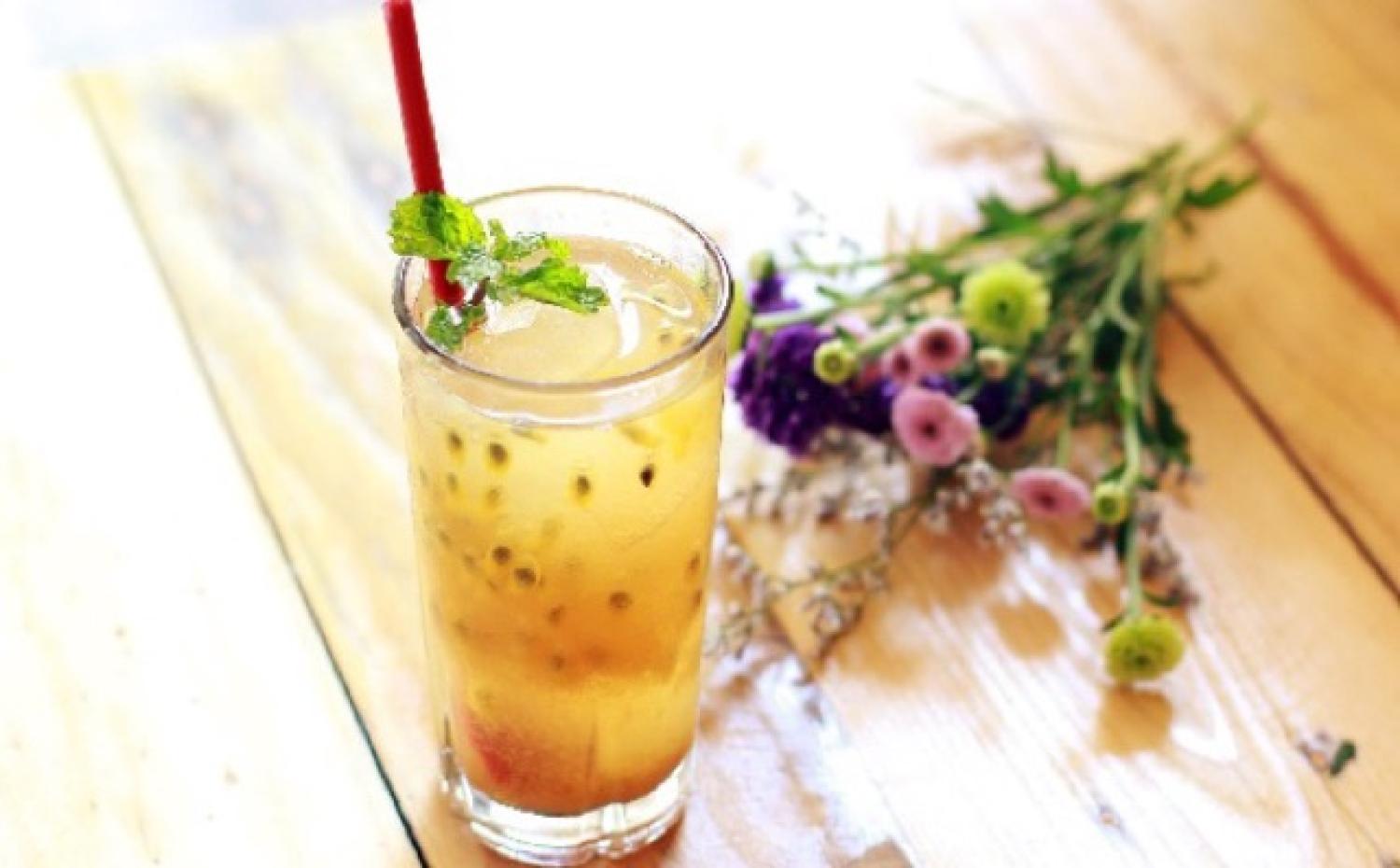Nước cốt Chanh dây (Mác Mác) loại ngon - Đặc sản Đà Lạt