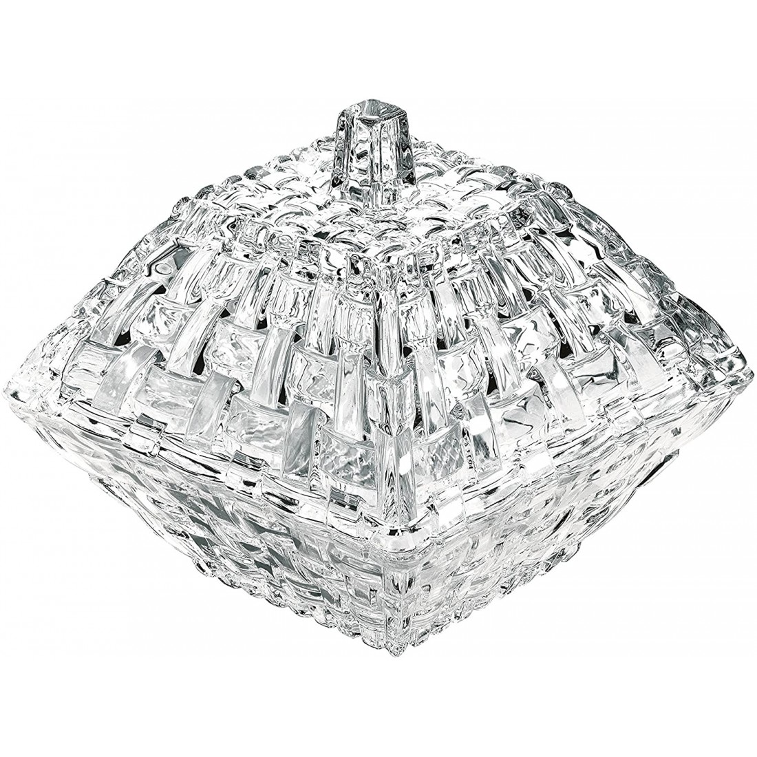 HŨ PHA LÊ ĐỰ MỨT TẾT NACHTMANN Bossa Nova Dancing Star Candy Box,12cm