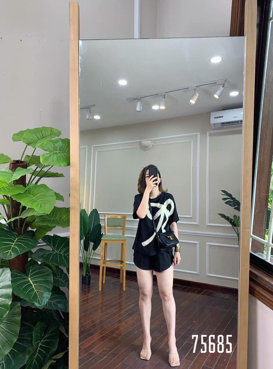 [HCM]SET ĐÙI THỜI TRANG PHỐI NƠ SIÊU XINH