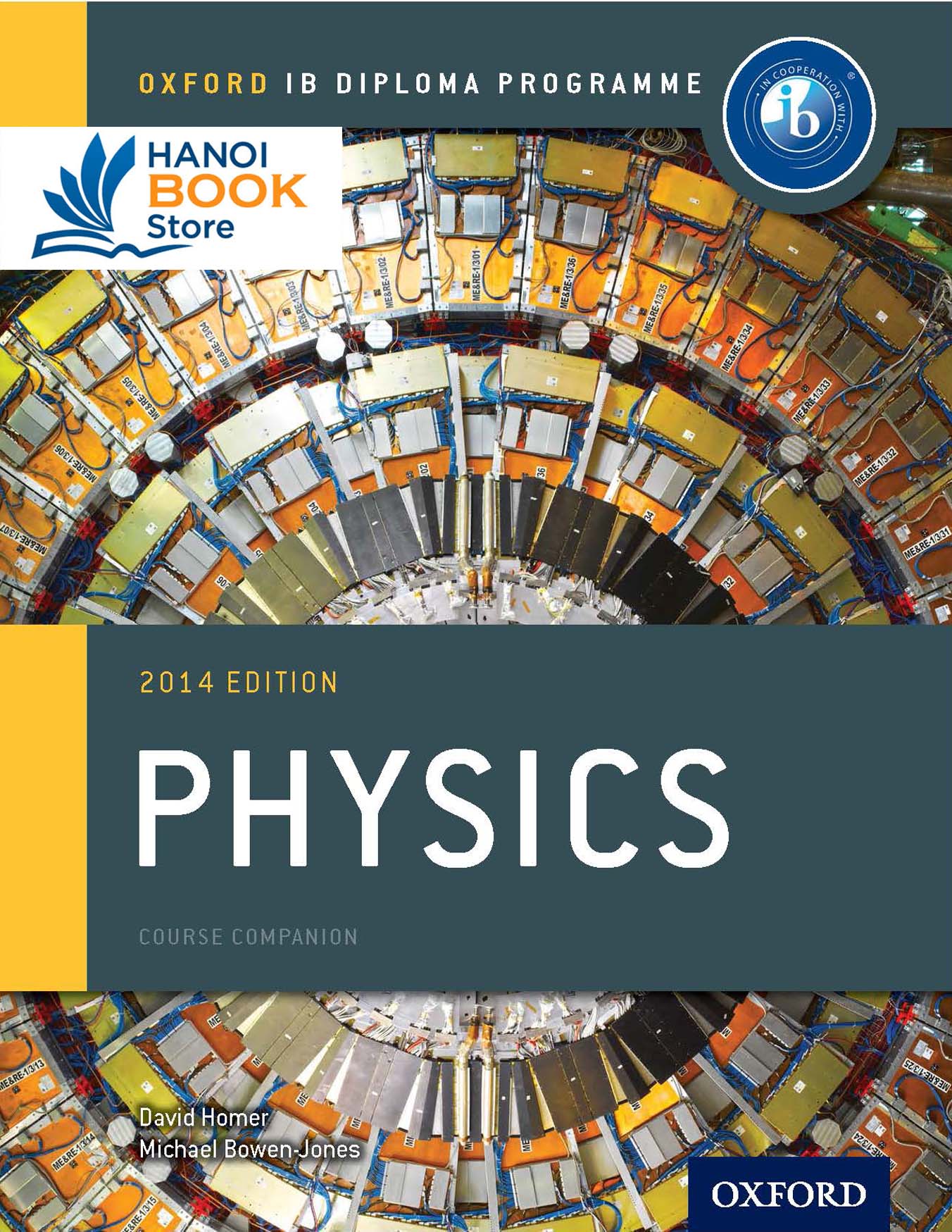Sách IB Physics Course Book Oxford IB Diploma Program