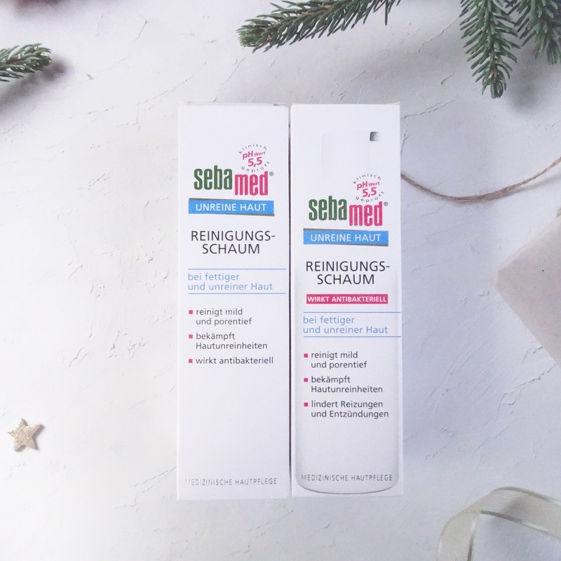 Sữa Rửa Mặt Trị Mụn Kháng Khuẩn Sebamed ph5.5 (150ml)
