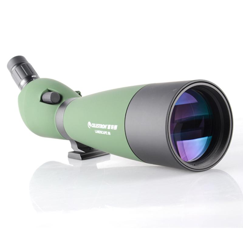 Ống ngắm zoom (Spotting Scope) Celestron LandScape 20-60x80A