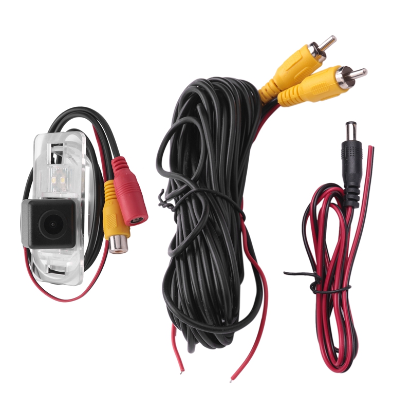 Rear View Camera For Bmw E82 3 Series E46 E90 E91 5 Series E39 E53 X3 X5 X6