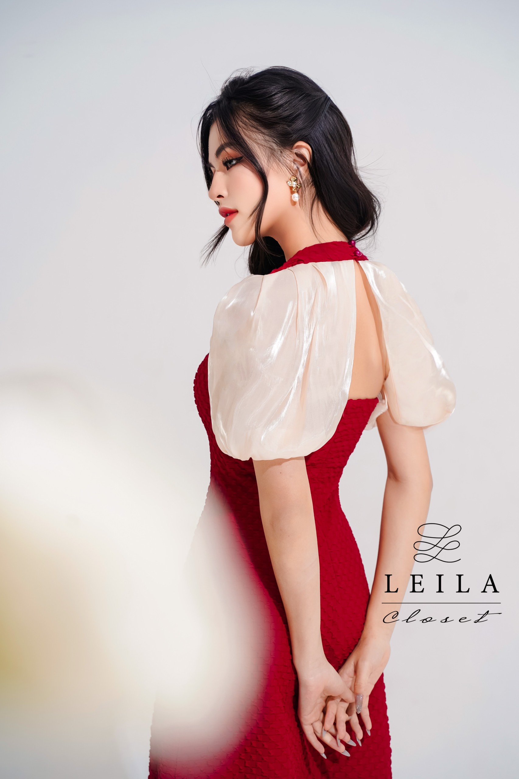 Đầm Jenny - Leila Closet