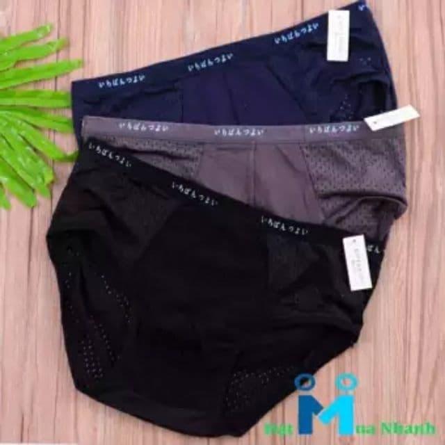 5 Sịp Chéo Nam Thông Hơi