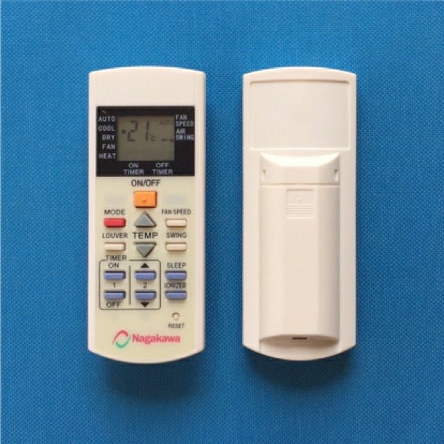 Điều khiển điều hoà Nagakawa