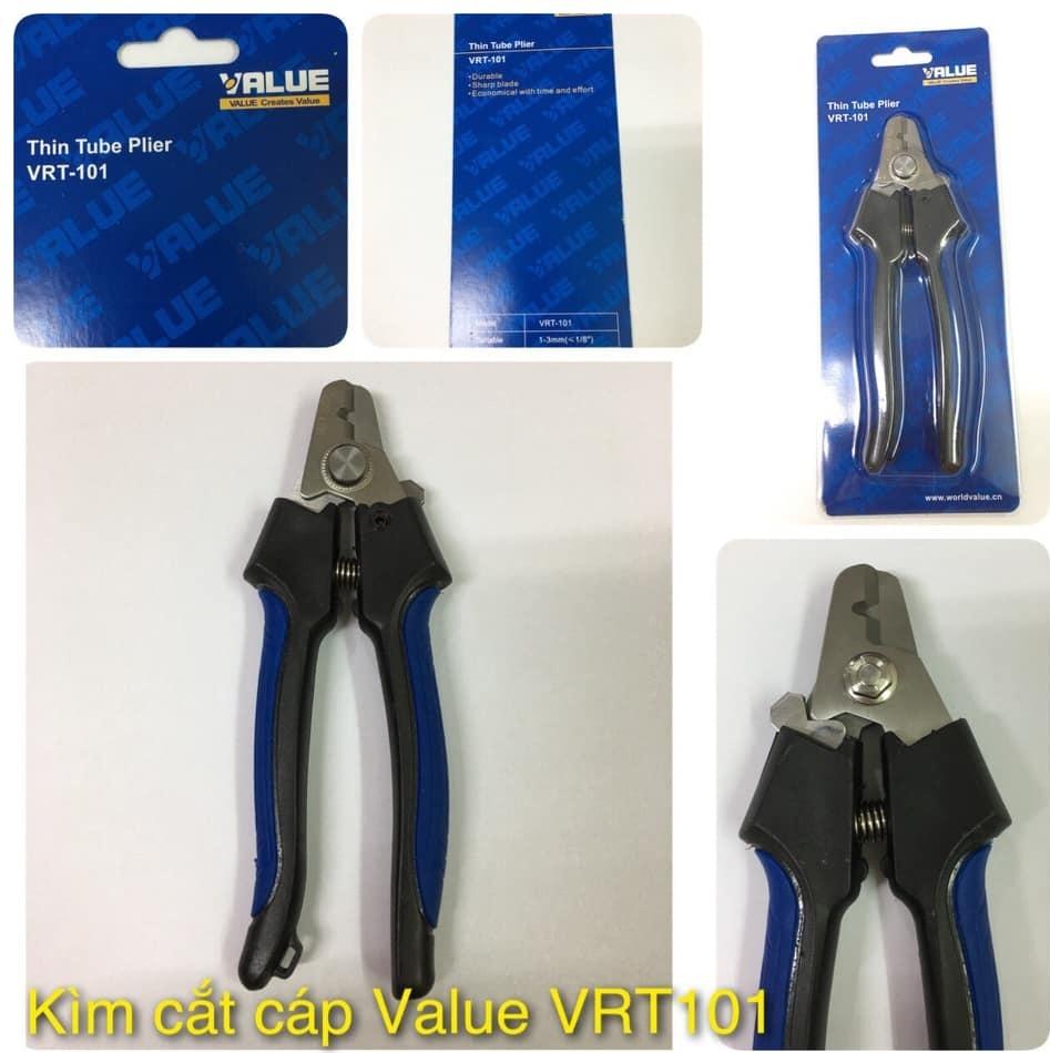 Kìm kẹp ống value model VRT 101