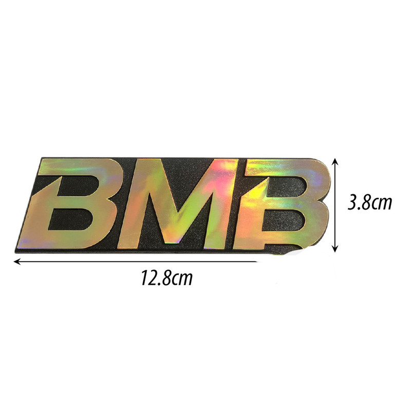 [HCM]Tem dán thùng loa thương hiệu BMB ( giá 2 tem )