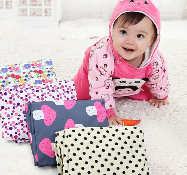 Drap giường Chống Thấm Hoa 1m6 (giao ngẫu nhiên)