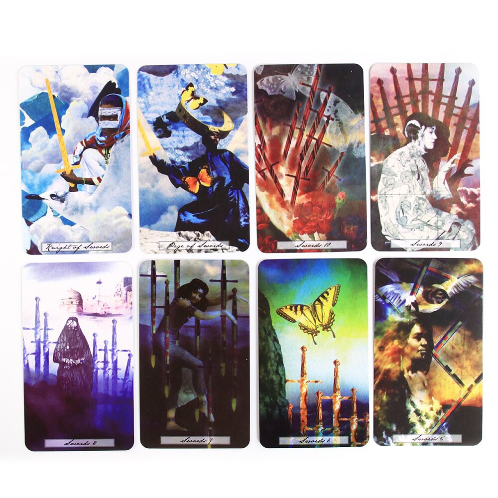 Bộ bài Uncommon Tarot H23