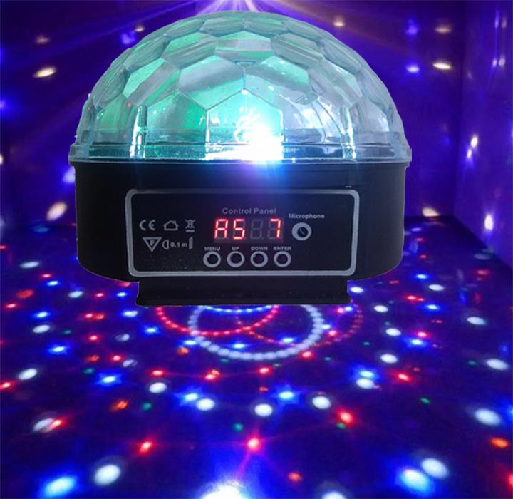 Đèn led vũ trường cảm ứng nhạc dmx