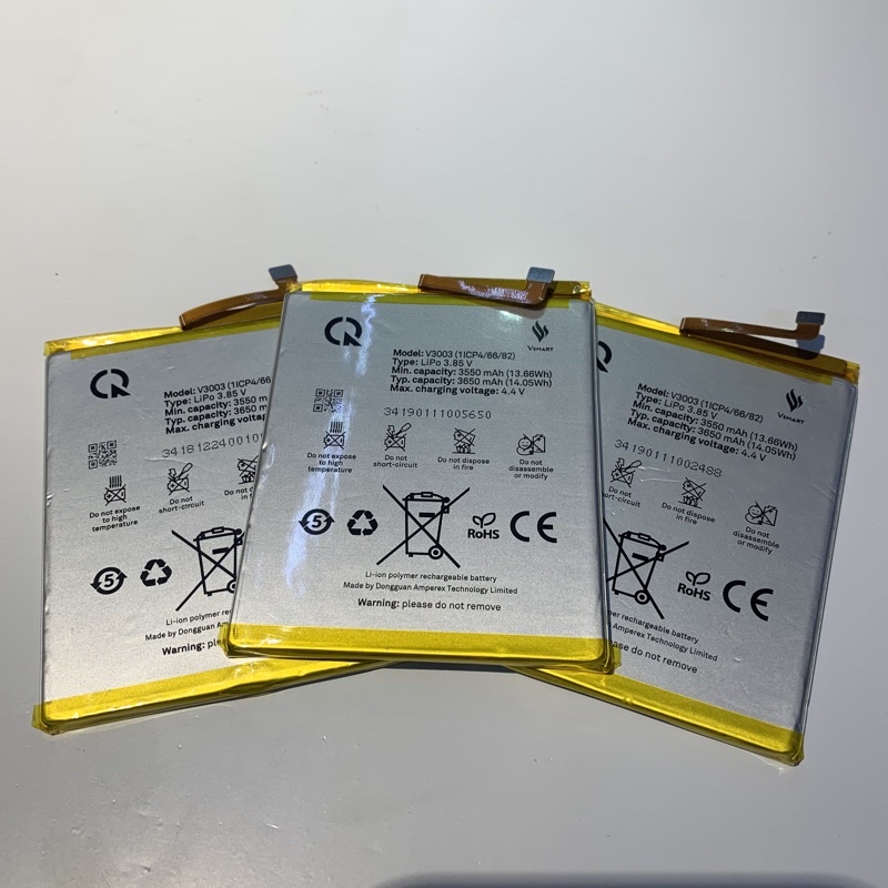 Pin Vsmart Active 1 plus(Active1+) New Chính Hãng(Freeship)