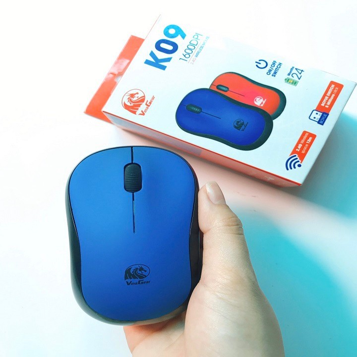 Chuột Không Dây K09 VinaGear -  SP000401