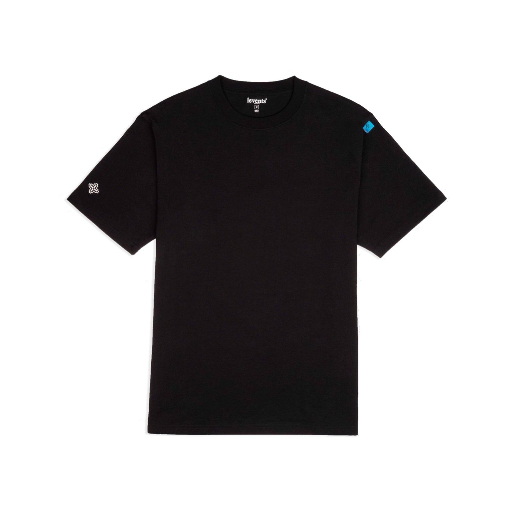 LUCKÁo Thun Levents Basic Regularfit /Black