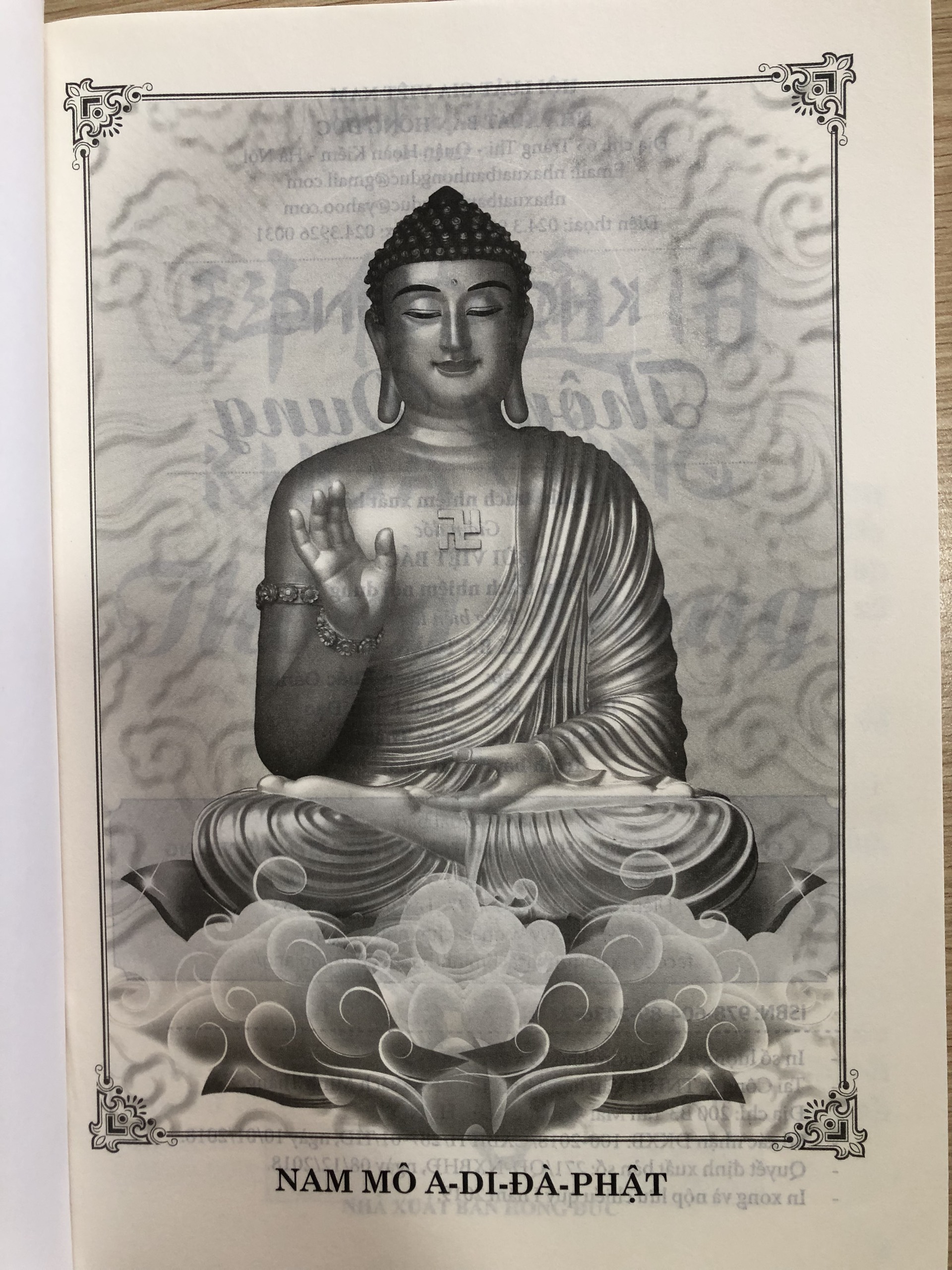 Khoa Cúng Thông Dụng