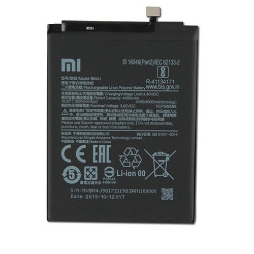 PIN XIAOMI MI NOTE 8 PRO BM4J