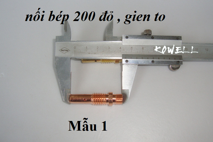 Nối bép mig 200 đẹp